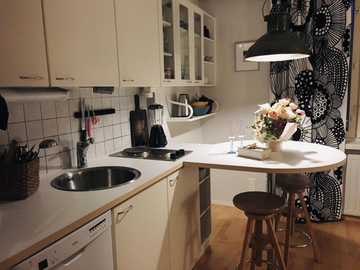 Cozy Studio At The Center Of Lahti Apartment Exterior photo