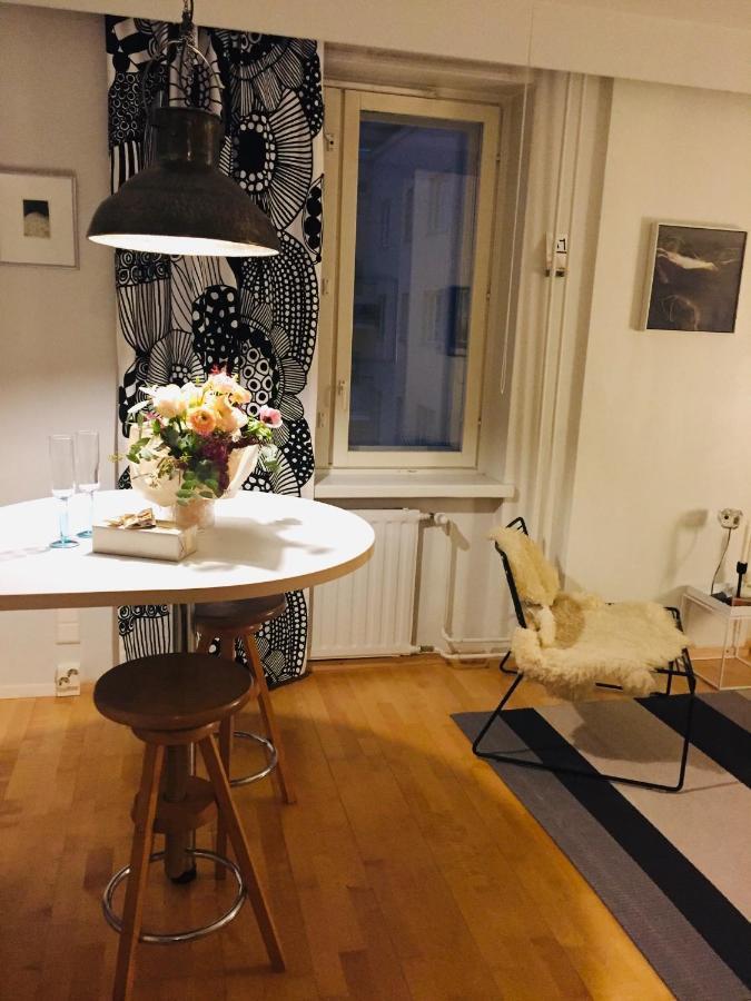 Cozy Studio At The Center Of Lahti Apartment Exterior photo